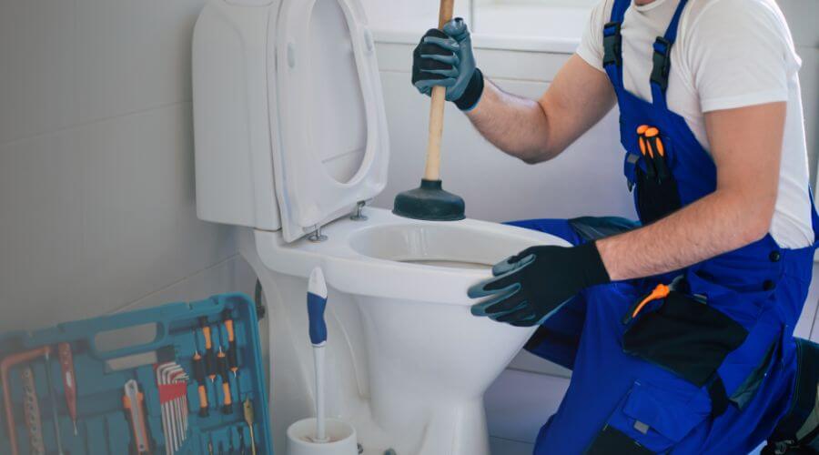 Professional bathroom faucet installation in Old Bridge, NJ